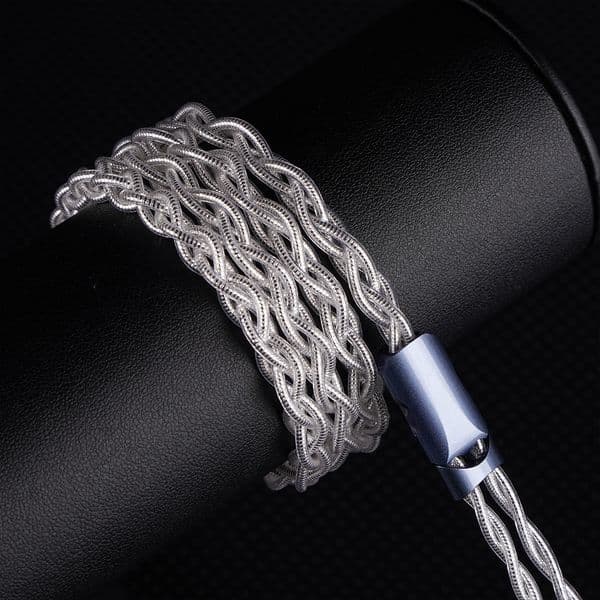NiceHCK GalaxyLab HiFi Audio IEM Cable 7N High Purity Mixed Material Wire MMCX/0.78 for F1Pro Nova SA6 Performer8 MagicOne Hype2
