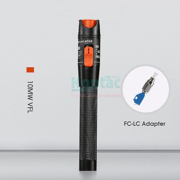 Preferential Price Laser 30MW/20MW/10MW/1MW Visual Fault Locator, Fiber Optic Cable Tester 10-30Km Range VFL AUA-30 High Quality