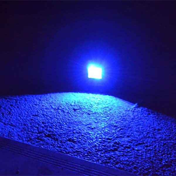 Rechargeable LED Flood Light 24 LED Floodlight Waterproof 220V/110V LED Spotlight Outdoor Emergency Work Lighting with Charger