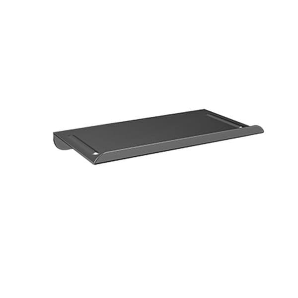 1pc Wall-mounted Phone Holder Creative Multi-functional Phone Storage Rack Sundries Holder Shelf Tray Charging Stand