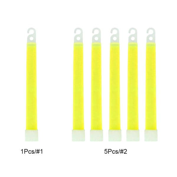1/5/30/10Pcs LED Glow Stick Bulk Colorful RGB Glow Foam Stick Cheer Tube Dark Light for Xmas Birthday Wedding Party Outdoor Tool