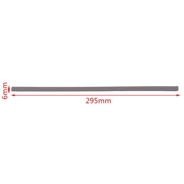 Universal Laptop Rubber Strip For DIY Bottom Case Foot Pad Surface Laptop Rubber Foot Pad