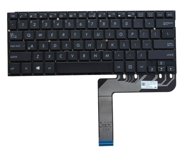 New US/Arabic Backlit Keyboard Laptop Keyboard for Asus TP301 TP301U TP301UA TP301UJ