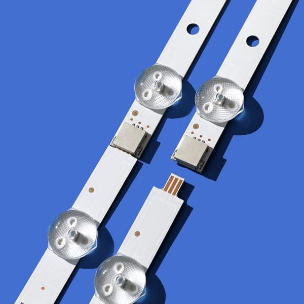 LED Backlight strip 13 lamp For 40"TV D3GE-400SMB-R3 D3GE-400SMA-R2 LM41-00001V UE40H6203AW UE40H6203AK