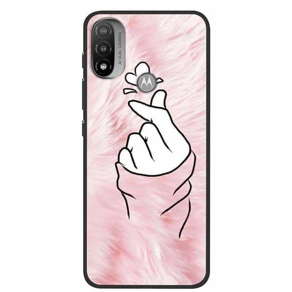 For Moto E20 Case Shockproof Soft Silicone Back Cover For Motorola Moto E20 6.5" Phone Cases For Moto E 20 XT2155 Coque Fundas