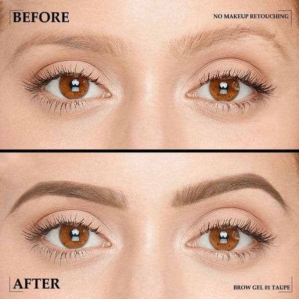 Long Lasting Eyebrow Dyeing Cream Portable Waterproof Gel Anti-sweat Quick Dry Eye Brow Styling Cream Girl