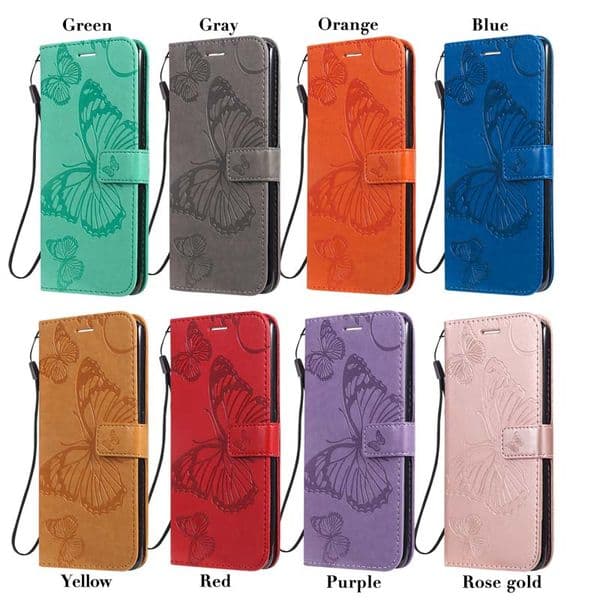 Flip Wallet Leather Case For Oppo A12 A12S A15 A15S A5 A7 A1K A3S A5S AX5S AX5 AX7 A57 A39 A59 A83 R17 Reno 5 Lite 5F 5Z Cover