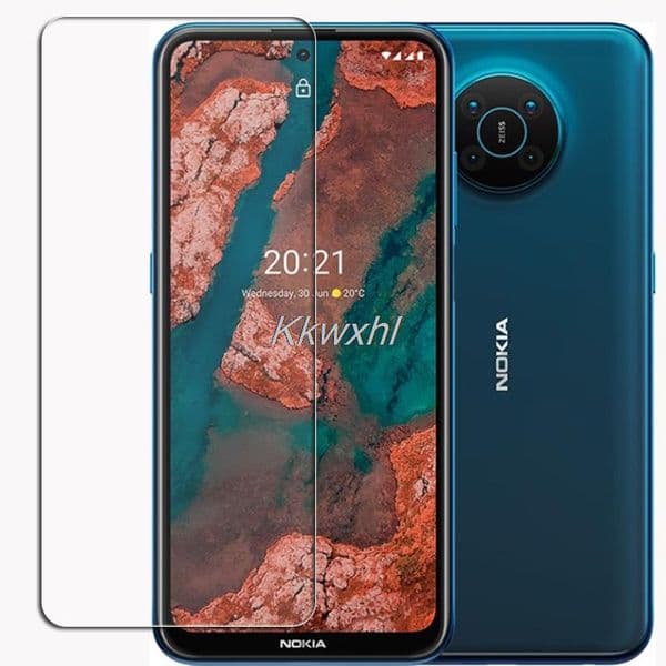 2PCS-5PCS For Nokia 1.3 1.4 2.4 3.4 C1 C10 C20 Plus C30 G10 G20 G300 G50 X10 X100 X20 Screen Protector Tempered Glass Film Cover