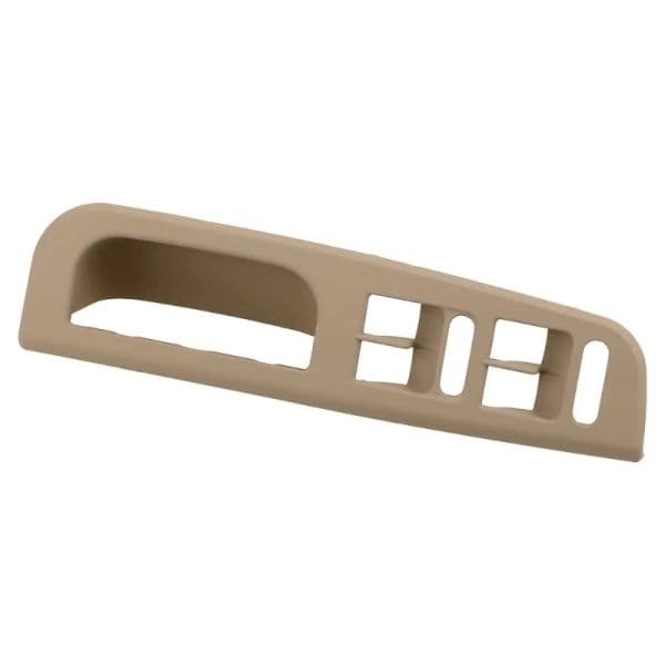 Car Window Switch Panel Covers Driver Door Left Front Automotive Accessories For Volkswagen VW Passat B5 Golf 4 Jetta MK4 Bora