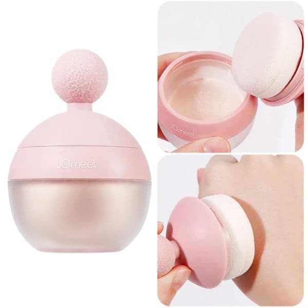 Shimmer Makeup Loose Setting Powder Face Body Glitter Diamond Moonlight White Loose Highlighter Fairy Powder Brighten High Gloss
