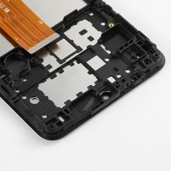 Grade AAA+ OEM For Samsung Galaxy A12 A125F A125M LCD Touch Screen Display Digitize Assembly Replacement No Dead Pixel