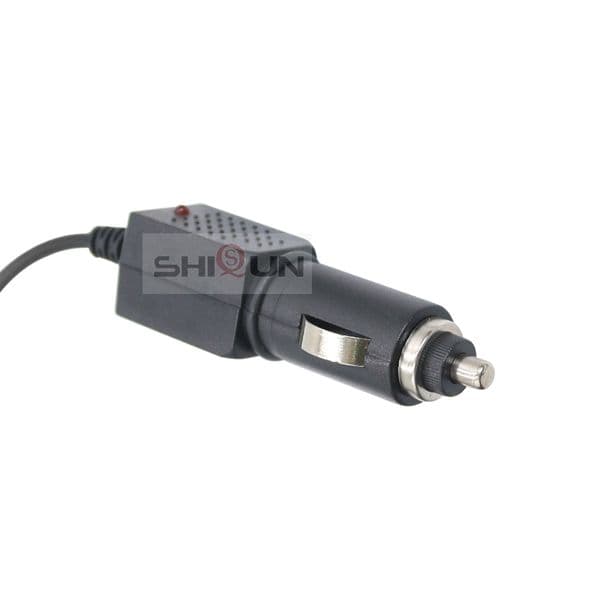 Baofeng UV-5R Car Charger Cable UV-S9 Plus UV-82 UV-5RE UV-9R Pro Car Cord UV-XR Uvb2 UV-S9 Plus Charger Walkie Talkie Accessory