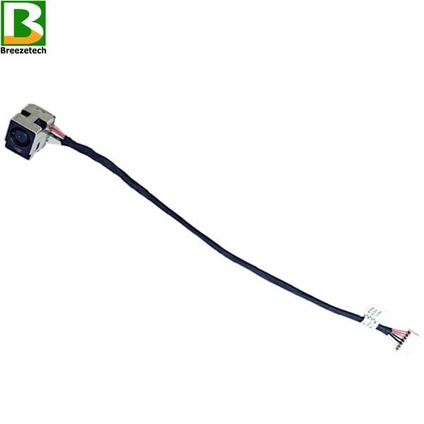 original new Laptop DC Power Jack Cable Socket connector wire for HP COMPAQ G56 G62 CQ56 CQ62 CJA19 G62-a05ER a05SB B08ET B08SL