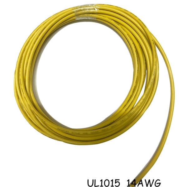 5meters UL1015 14/16/18/20/22AWG PVC Tinned Copper Stranded Wire electrical wire conductor AWG UL1015 Free shipping