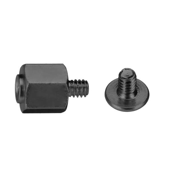 Brand New and High Quality 10 Set Hand Tool Mounting Kits Stand Off Screw Hex Nut for A-SUS PC Laptop M.2 SSD Motherboard
