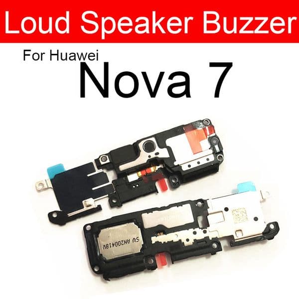 Loud Speaker Buzzer Ringer For Huawei Nova 5 6 7 8 9 Pro 5G Nova 5iPro 5T 6se 7se 8se 7i Speaker Buzzer Module Flex Cable Parts