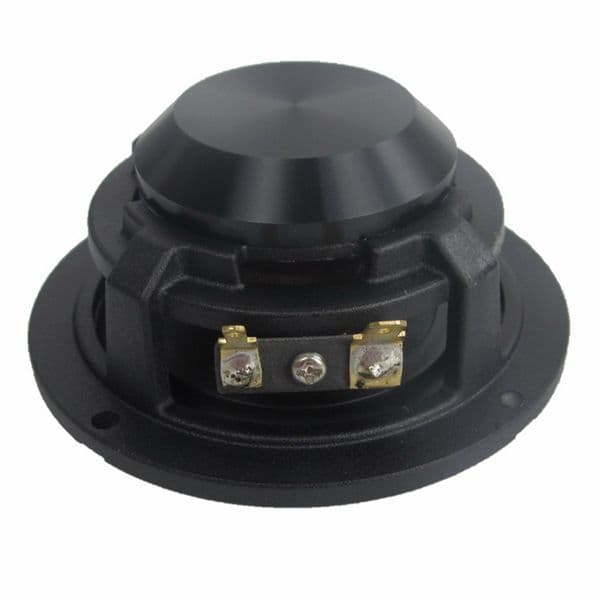 3 Inch Midrange Car Speaker 15W 8Ohms HiFi Bluetooth Speaker Wool Paper Long Stroke Loudspeaker Mid-Range Home Theater DIY 2pcs