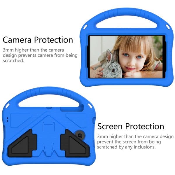 Case For Samsung Galaxy Tab 3 4 A 7.0 SM-T280 T285 T210 T230 T235 GT-P3200 EVA full body Shockproof Children Tablets cover Funda
