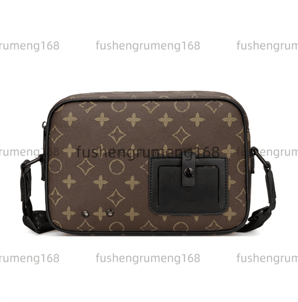 High quality Presbyopia Dean Backpack Designer Men's Backpack Da miers Luxury GM MM Book Bag Women's Classic Letter Print Travel Outdoor Backpack