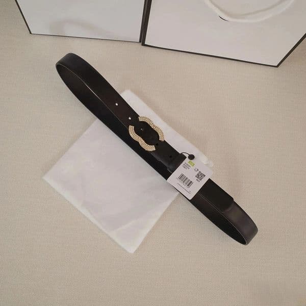 Fashion Womens Designer Gold button Belt Width 2.5cm Square Needle Buckle Narrow Style Classic Ladies Waistband High Quality 90-115cm Length
