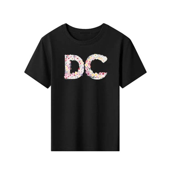 Designers Kids Clothes Baby T Shirt Designer Shirts Kid Luxury Short Sleeve Children Clothes 100 Cotton Summer Clothing Toddler Boys Tee AYG2406265W260210