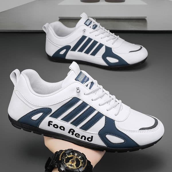 Men NEW Casual Running Shoes Lightweight Comfortable Trainers Sneakers Tennis Flat Loafers for Male Footwear 0095 fec