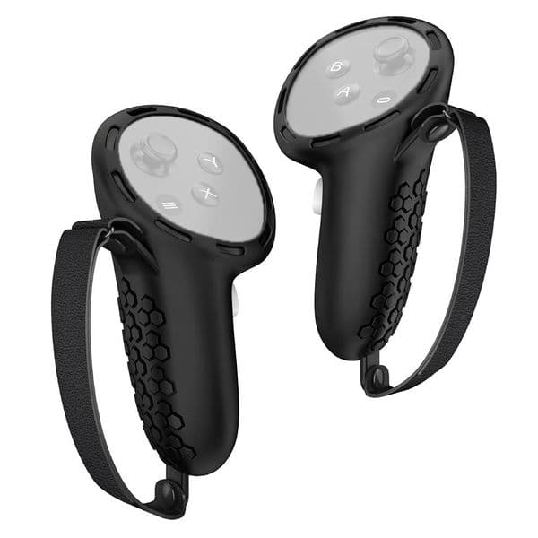 Handle Protective Cover For Meta Quest 3 Sweat-proof Touch Controller Silicone Cover For Quest 3 VR Accessories A8O4