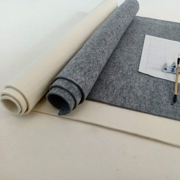 5mm Wool Table Felt Mat Peinture Feutre DIY Sewing Crafts Accessories Calligraphy Painting Wall Sticker Felt Pad Soft Wool Felt