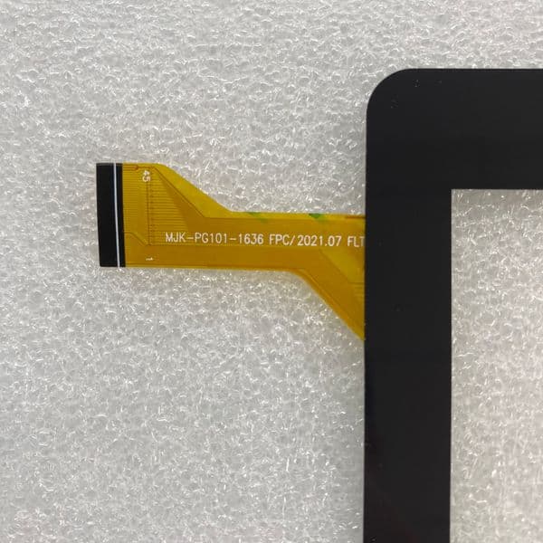 New Touch 10.1 inch P/N MJK-PG101-1636 FPC For Dreamer LeoPad10 MW1021P Tablet Repair Capacitive Digitizer Touch Panel Sensor