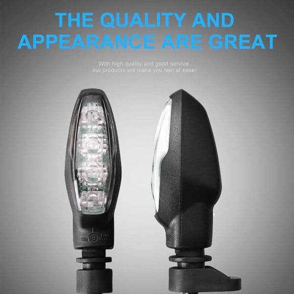 Motorcycle LED Turn Signal Indicator Turn Signal Suitable TRIUMPH TIGER800 2017-2020 TIGER 1200 2017-2020 SPEED TWIN 200