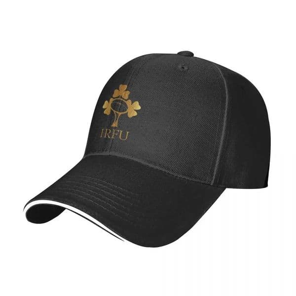 Ball Caps Irfu Irish Rugby Hat Wilderness Hat Luxury Mens Hat Sunscreen Mens Luxury Brand Womens XW6.4