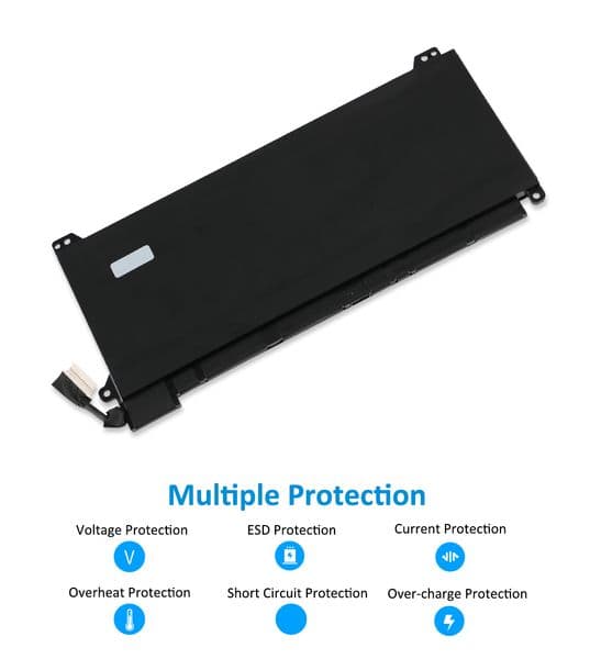 KingSener PG06XL Battery For HP Omen 15-DH 15-DH0XXX 15T-DH000 15T-DH100 15-DH1010CA TPN-C143 HSTNN-DB9F L48431-2C1 L48497-005