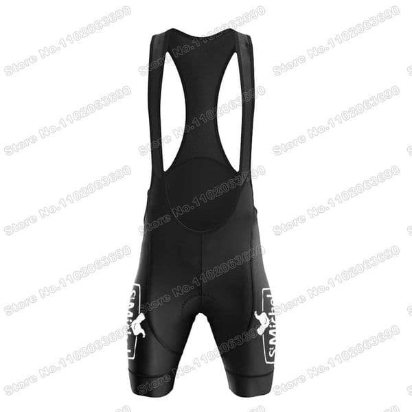 ST MICHEL 2023 Cycling Jersey Set France Pro Team Cycling Clothing Men Summer Race Road Bike Suit Bicycle Bib Shorts MTB Maillot