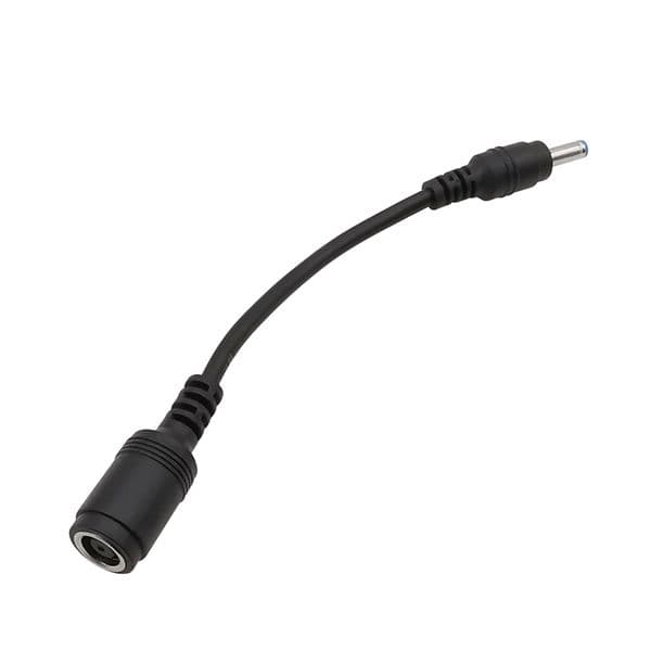 1Pcs DC Power Adapter 7.4x5.0mm to 4.5x3.0mm Female Jack Male Plug Connector Converter For HP Laptop Charging