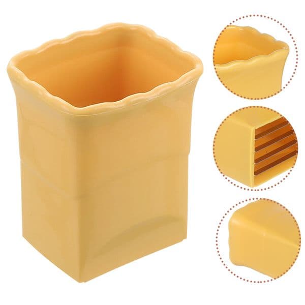 Fruit Slicer Fruits Vegetable Portable Potato Tool Kitchen Metal Cup For Carrot Onion