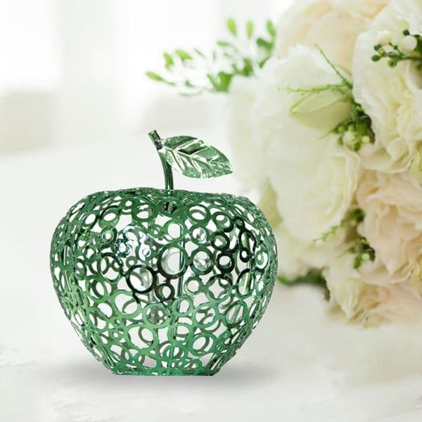 Modern Figurine Fruit Statue Ornament for Desktop Wedding Decoration