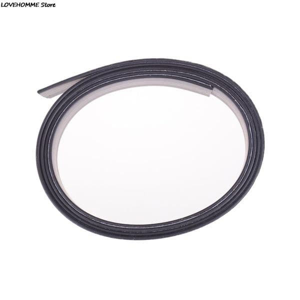 hot selling DIY Soft Rubber Magnetic Strip Stripe Tape 1Mx10mmx1.5mm Self Adhesive Flexible Magnet