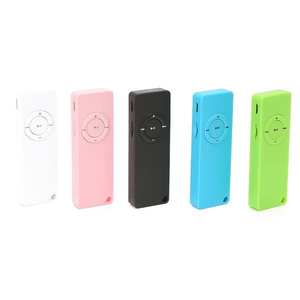 Portable MP3 player Student Sports Running Music Walkman Sound Loudspeaker Outdoor Music Media MP3 Player MP3 FM Sound Recorder