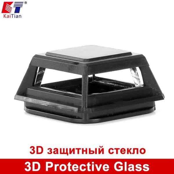 KaiTian Laser Level Protective Glasses for 3D 12 Lines Laser Waterproof Self Leveling Outdoor Vertical & Horizontal Lasers Glass