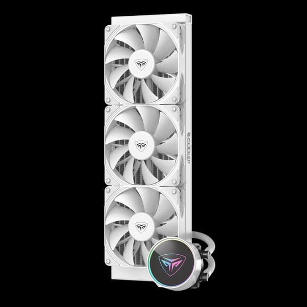 Pccooler PD360 AIO cooler water cooling High performance booster fan ARGB cold head for LGA1700/1200/115X/2011/2066 AM5/AM4/AM3