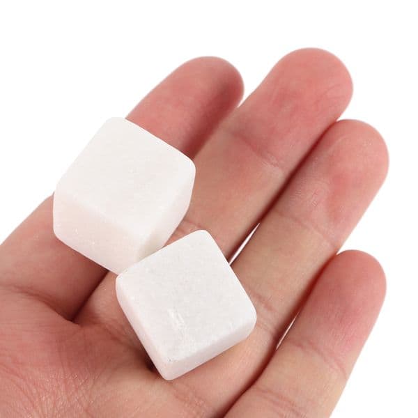 12 Pcs Whiskey Wear-resistant Stones Convenient Rocks Marble Household Ice Cube Reusable Accessory