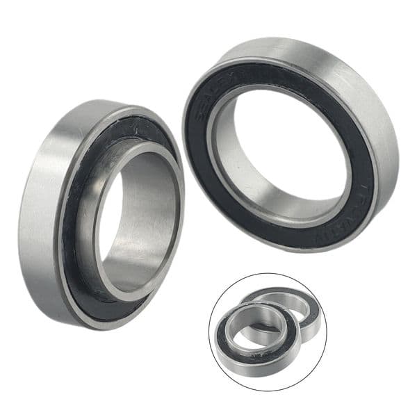 Useful Bearing Bike Bearing Black Bracket Bearing Steel Bottom Bracket For-SRAM GXP MR22237 22.2x37x8x11.5mm.24x37x8mm