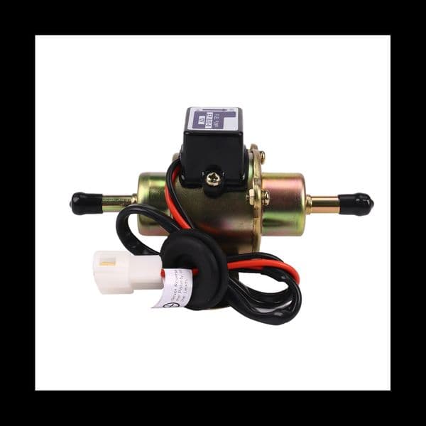 2X Fuel Pump for 12V Electric Vehicle EP500-0 EP5000 EP-500-0 035000-0460 EP-500-0