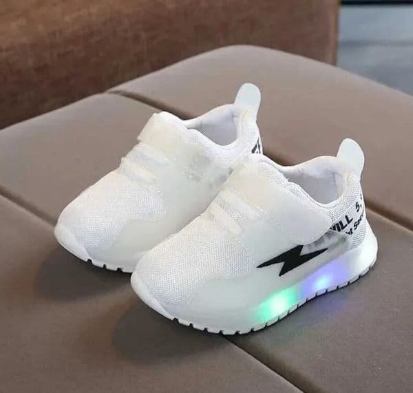 YEAH 11 HIGH LOW New Fashion Shoes Toddlers Shoes Kid Boys Girls Children Trainers Sneaker Size 25-35