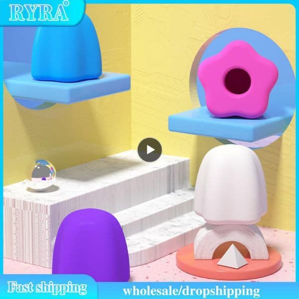 Silicone Toothpaste Self-sealing Toothpaste Squeezer Toothpaste Pump Dispenser Tooth Paste Saver Bathroom Supplies