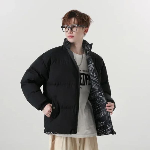 Men Jackets Mens Winter Parka With Hood Coats Man About Parkas Waterproof Coat Clothing Lightweight Padded High Quality Long 240923