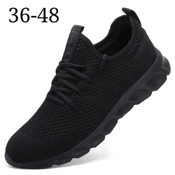 selling lightweight mens running shoes comfortable and breathable mens sports shoes casual anti slip and wear-resistant mens running shoes 240930