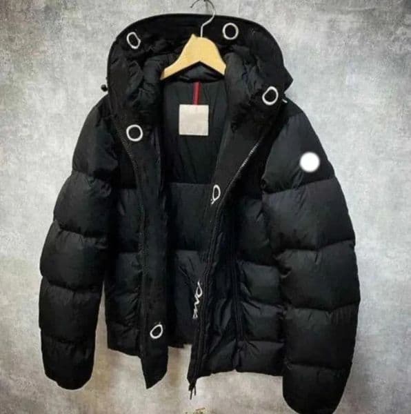Men's Down Jacket Winter Warm Windproof Down Jacket Winterjacke coat Shiny Matte Material M-5XL Couple New Fashion