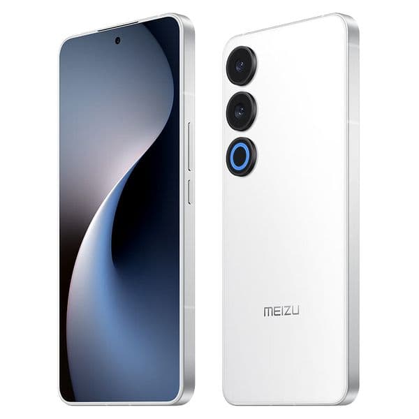 Original Meizu 21 Note 5G Mobile Phone Smart 16GB RAM 512GB ROM Octa Core Snapdragon 8 Gen2 50MP NFC 5500mAh Android 6.78" 1.5K 144Hz OLED Screen IP65 Waterproof Cell Phone