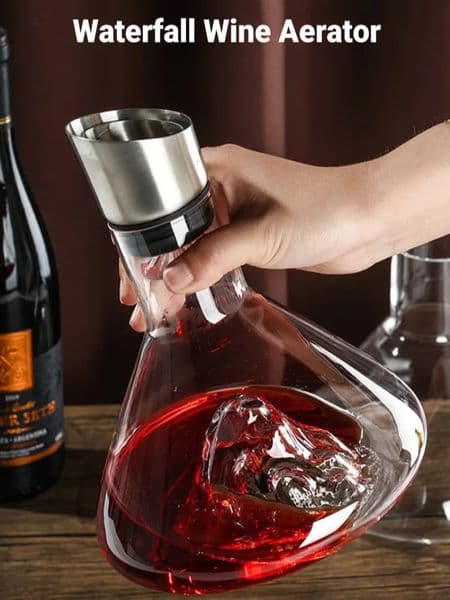 Home glass wine bottles enhance the flavor of your favorite red wine 240929